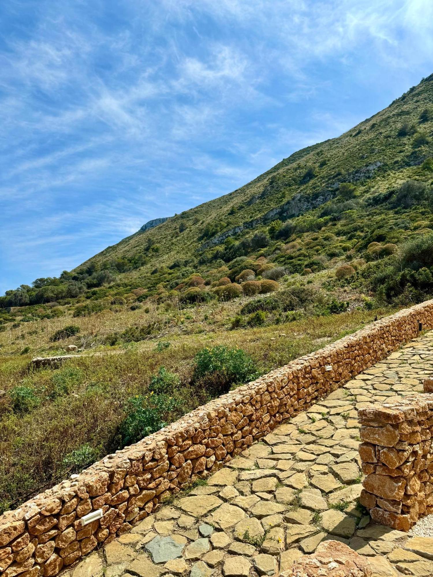 Case Vacanze Marettimo Appartamenti Zewnętrze zdjęcie